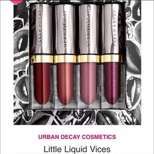 Urban Decay Little Liquid Vices Lipstick